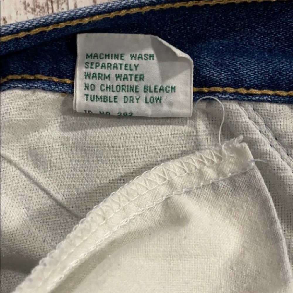 Vintage Gitano High Waist Mom Jeans - Picture 10 of 11